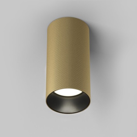 Technical C080CL-01-GU10-Mg, 1xGU10, 10W, 5.4x5.4x10.8 cm, color gold gold-1