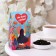 Black tea "with all my heart!", 50 g