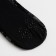 Invisible socks female "flowers", size 36-37 (23 cm)