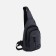 School bag, Fulldorn, Textile, Gray Color