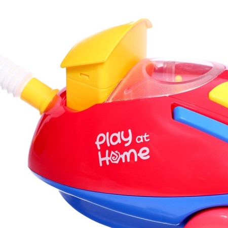 Household appliances "vacuum cleaner giant", light, sound-4