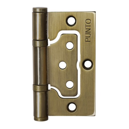 Universal loop Punto 200-2B AB, 75x2.5 mm, without insertion, bronze color, 1 pc.