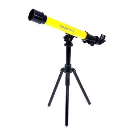 Telescope Children's "Young Astronomer", 20x, 40x, 60s, with a tripod, MIX color-9