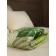 Texrepublic blanket, size 140x200 cm, green color