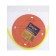 Coil for trimmer tundra, "spider", universal, fishing line 2.4 - 3 mm, landing 25.4 mm