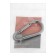 Tundra carbine Krep, Din5299s, 5x50 mm, galvanized, 1 pc.