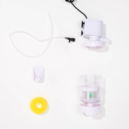 Internal filter jingye JY-2100F, with impeller, 800 l/h, 15 watts-3