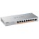 Zyxel XMG-108HP-EU0101F (L2) 8x2.5Gbit/s 1SFP+ 8POE ++ 100W Unmangeable