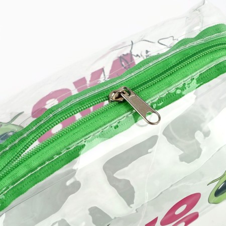 PVC cosmetic bag, 14x8 cm mix-5