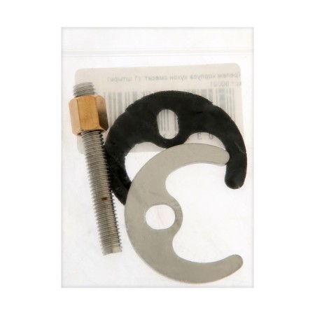 Fastener for a mixer with one hairpin M8-3