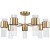 7 lamps