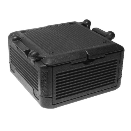 Isothermal container Stp Flip-Box Premium, size 42x42x24 cm