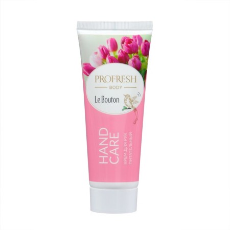 Gift set Profresh tulip: hand cream, 75 ml + legs, 75 ml-2