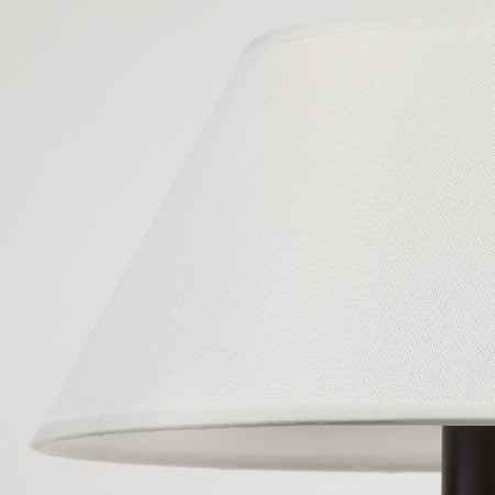 Hotel's table lamp, 40W, E14, 28x28x45 cm-1