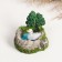 Figure "Duck on the pond" 4x4x4cm