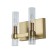 Wall lamp Status 280 mm, E14 80W