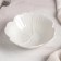 Ceramic “Flower” ceramic dish, 15.5 × 4.5 cm