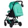 Walking stroller Farfello Costa Tracy 4, Biscay Green color