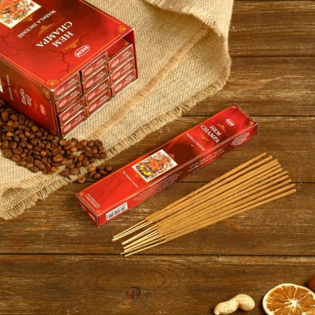 Incense "hem" 10-14 sticks Masala Champa