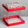 Folding box for the Just for You, 30 x 30 cm, New Year