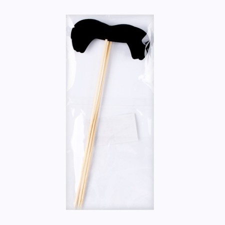 The mustache "Georgians" for a photo shoot, a set of 3 pcs.-3
