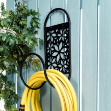 802-016B Кронштейн для поливочного шланга 802-016B 22х22х52 см