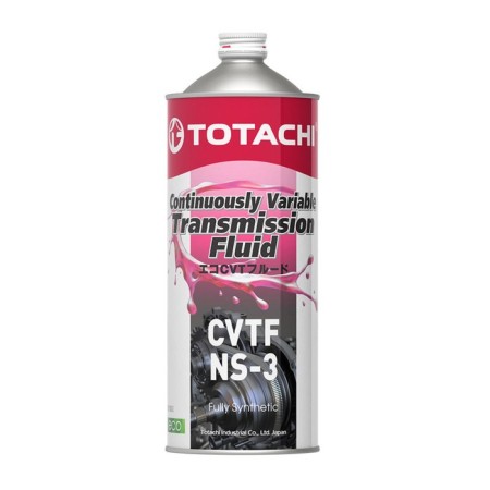 Transmission oil Totachi CVTF NS-3, synthetic, 1 liter