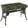 MACLAY barbecue barbecue, 45x30x35 cm, khaki color
