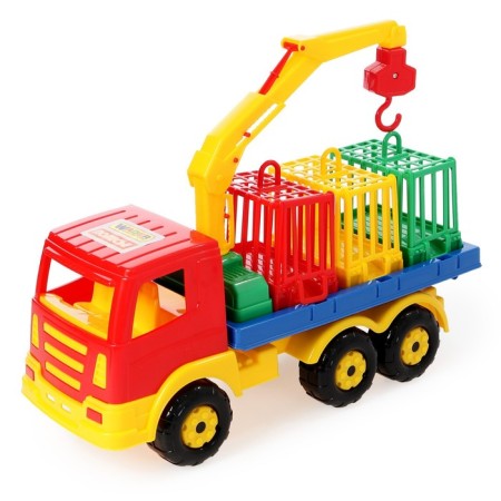 Car for transporting animals "Prestige", mix-5