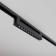 TREECH TECHNICAL TR010-1-10W4K-M-B, 10W, 33.5x3.4x5.7 cm, LED, 750LM, 4000K, Black color Black