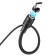 Hoco X52, Type -C - USB cable, magnetic connector, only charging, 3 a, 1 m, black