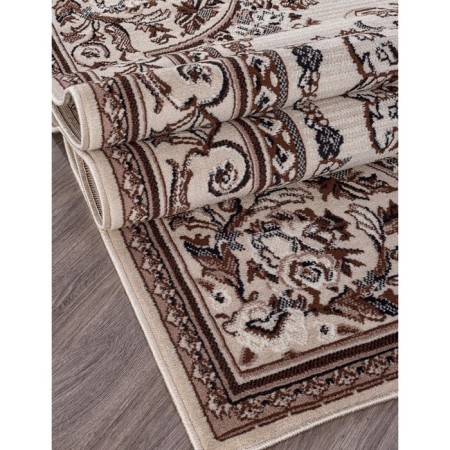 Rectangular carpet Merinos Gavana, size 300x500 cm, color Beige-2
