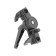 Falcon Eyes CLD-18 clamp, corner for rods