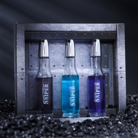 Night Sniper gift set: toilet water, 3x20 ml-2