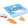 Puzzle-soroter 4 in 1 "We go, fly, we float"