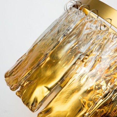 Wall lamp MIDAS 310 mm, 155 mm, E14 80W-7