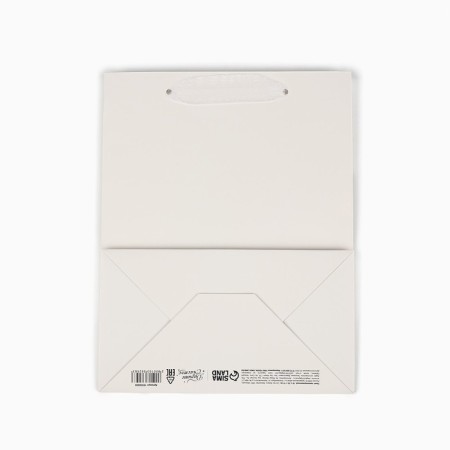 Laminated vertical package "Happy Birthday", MS 18 × 23 × 10 cm-4