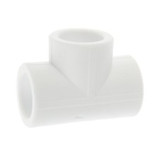 Tee valfex, polypropylene, d = 25 mm
