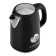 Teapot Maunfeld MFK-624B, Metal, 1.7 l, 2200 watts, black