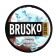 Brusko Coconut Brusko Cosko, 50 g, Strong
