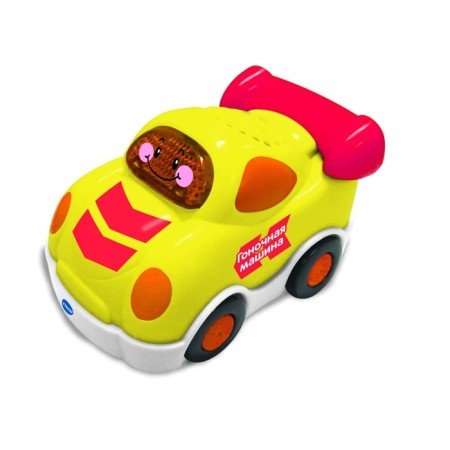 Game set 3 in 1 VTECH BIP-BIP TOOT-TOOT DRIVERS-1