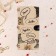 Wooden envelope "Money, love, happiness" handmade, light, cats, 16.5x8 cm