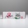 Box for Makarun, confectionery packaging "March cat", March 8, 5.5 x 18 x 5.5 cm