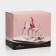 A set of glass glasses for the wine "Giselle", 455 ml, 6 pcs