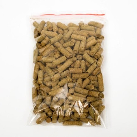 Feed for water turtles "bio" with spirulina, 70 g-1