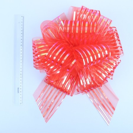 Bant-Shar No. 10 "stripes", color red-1