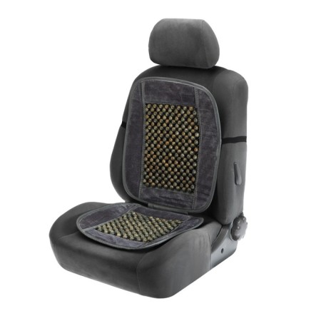 TORSO Masser's cape in the seat, gray