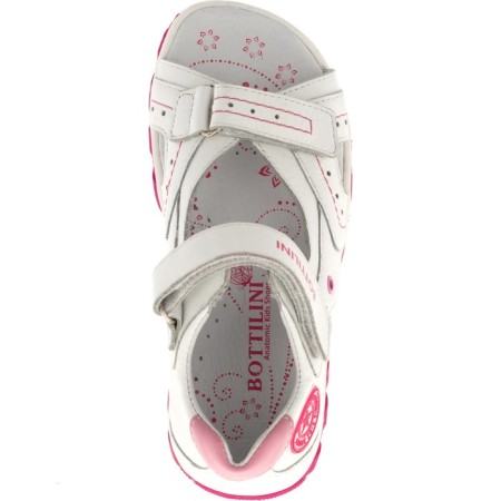 Baby sandals, size 31, white color-2