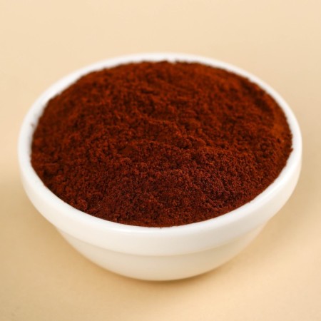 Ground Coffee "invigorating" with a filter packages, taste: Nuga, 50 g.-1