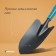 Greengo Garden tool set, 2 items: mower, scoop, length 31 cm, plastic handles